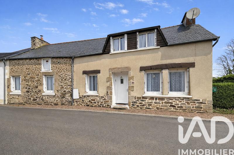 Maison - 136 m² - 6 pièces