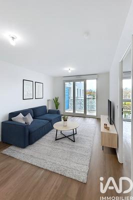 Appartement - 44 m² - 2 pièces