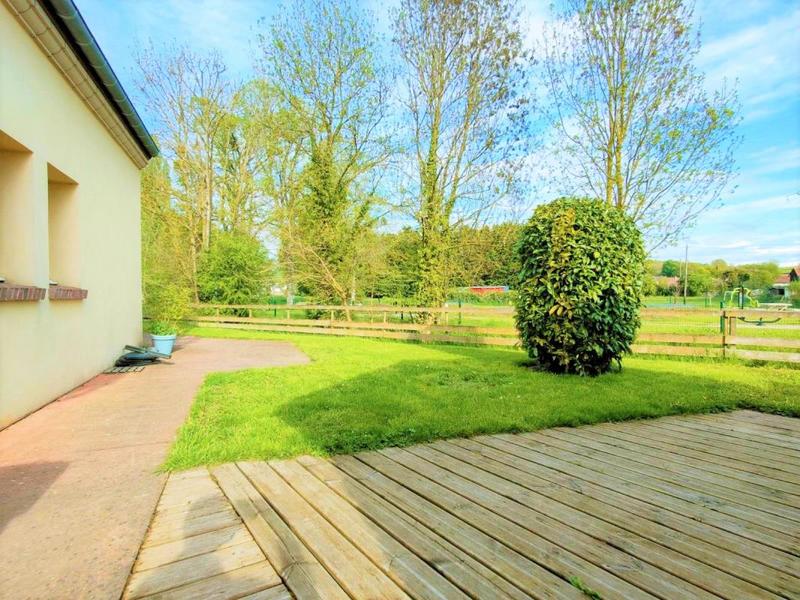 Pavillon - 150 m² - 5 pièces