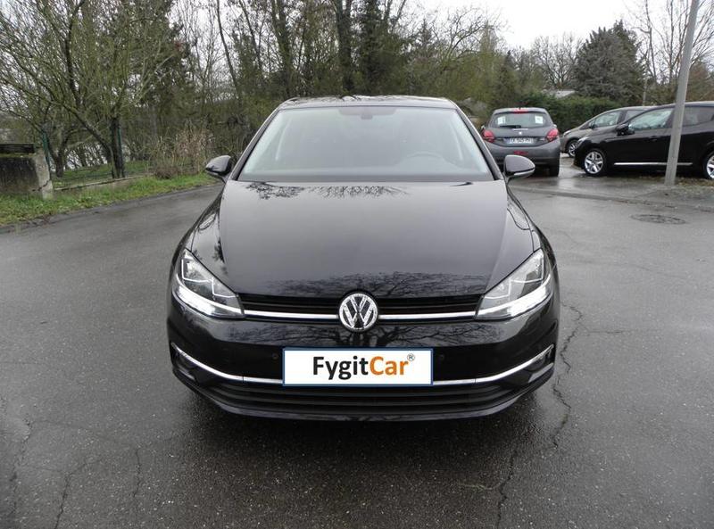 Volkswagen Golf VII 2.0 Tdi 150 Cv Sound 5 portes - 8
