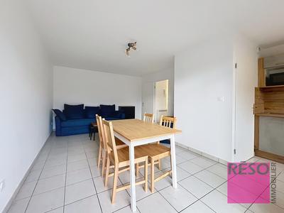 Appartement - 45 m² - 2 pièces