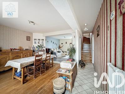 Maison de ville - 93 m² - 4 pièces