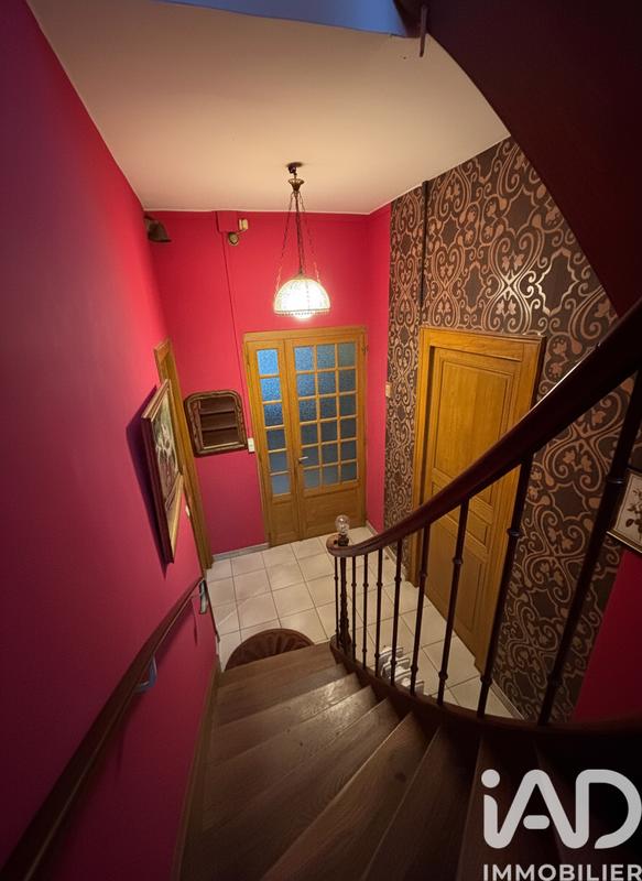 Maison de ville - 136 m² - 7 pièces