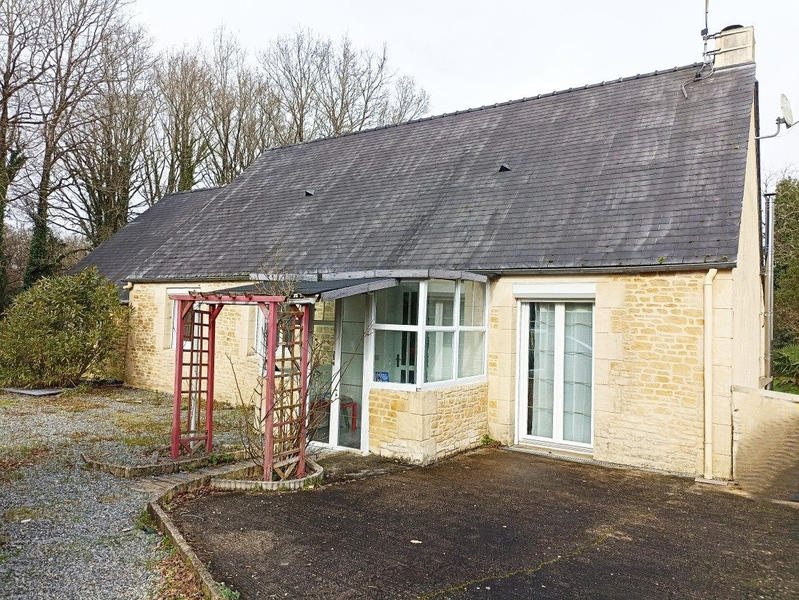 Maison - 140 m² - 7 pièces