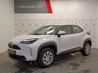 Toyota Yaris Cross Hybride 116h 2wd Dynamic