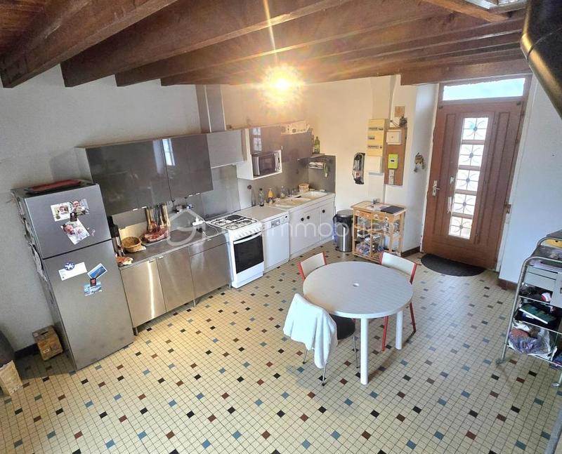 Pavillon - 88 m² - 5 pièces