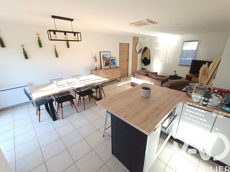 Maison - 75 m² - 3 pièces