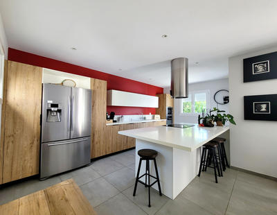 Maison - 103 m² - 4 pièces