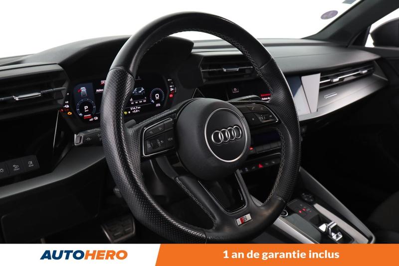 Audi A3 sportback 40 TFSIe s line s tronic 204 ch