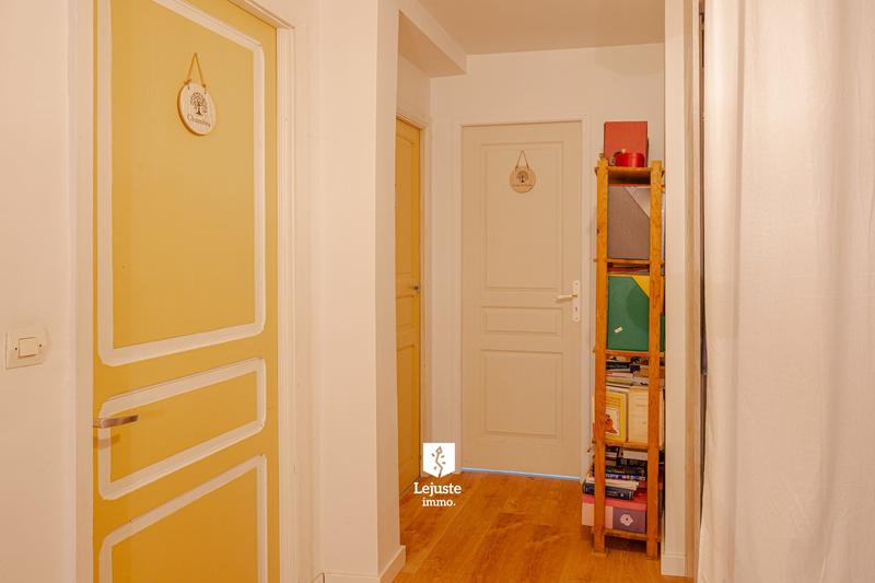 Maison ancienne - 95 m² - 4 pièces