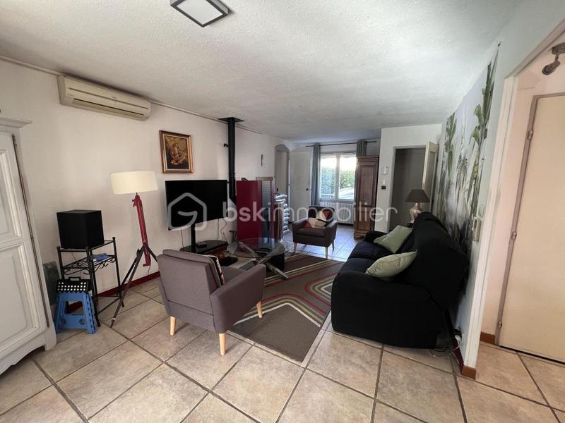 Maison - 117 m² - 6 pièces