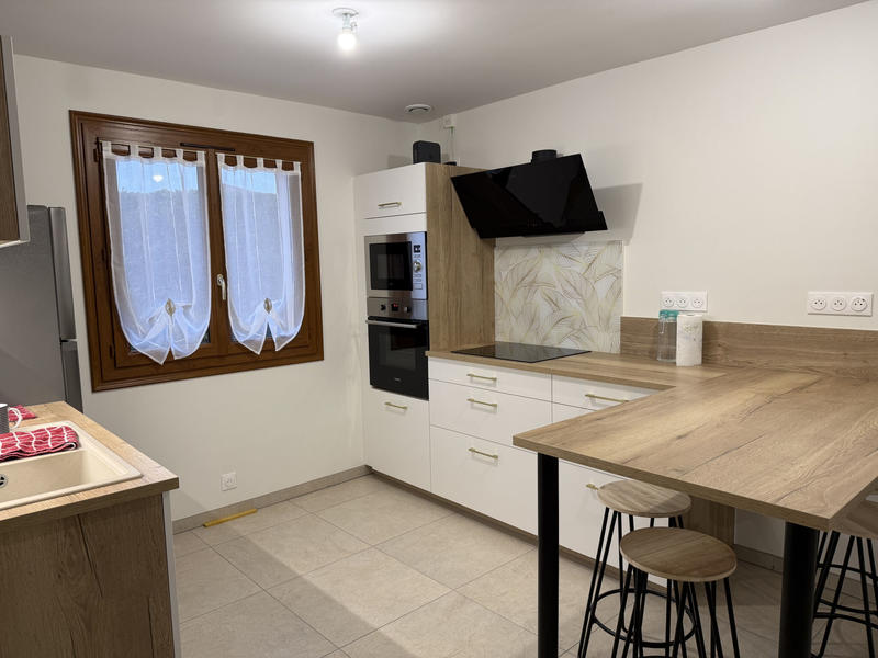 Maison - 103 m² - 5 pièces