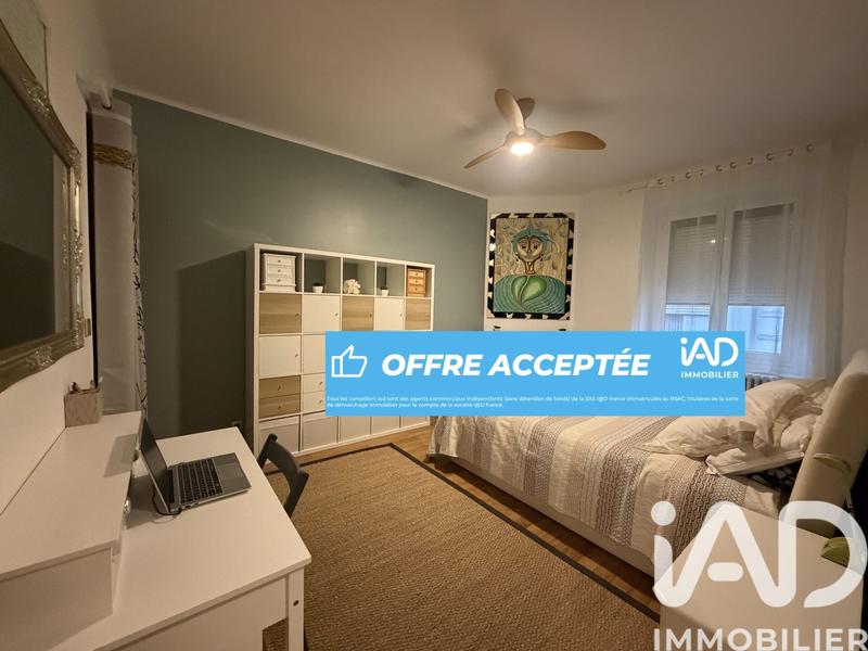 Appartement - 55 m² - 2 pièces