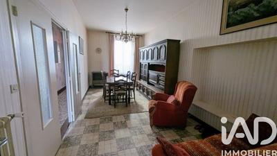 Maison - 106 m² - 6 pièces