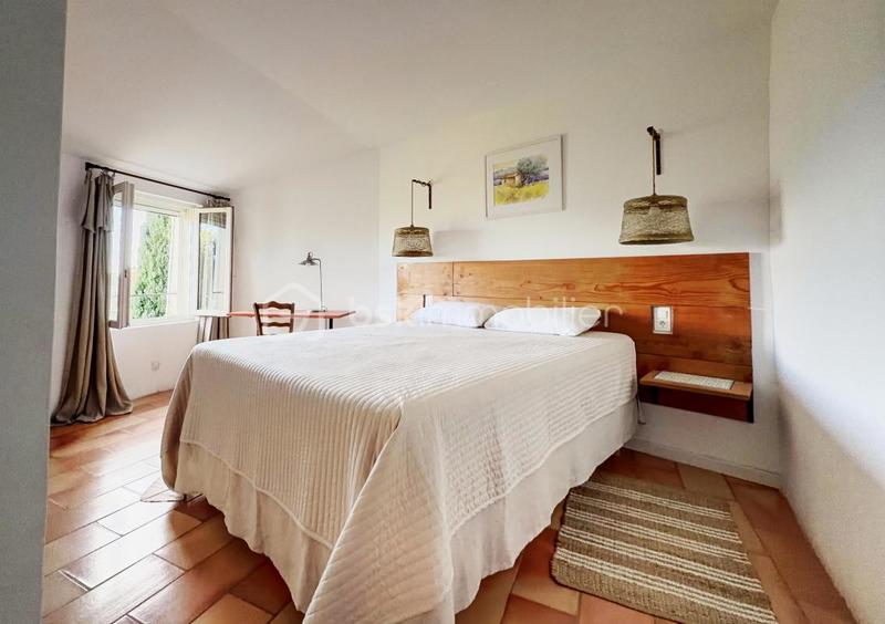 Maison de village - 130 m² - 6 pièces