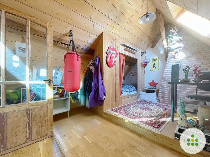 Longère - 189 m² - 7 pièces