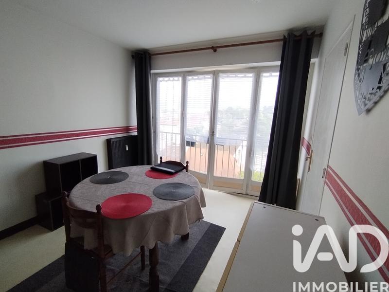 Appartement - 26 m² - 1 pièce