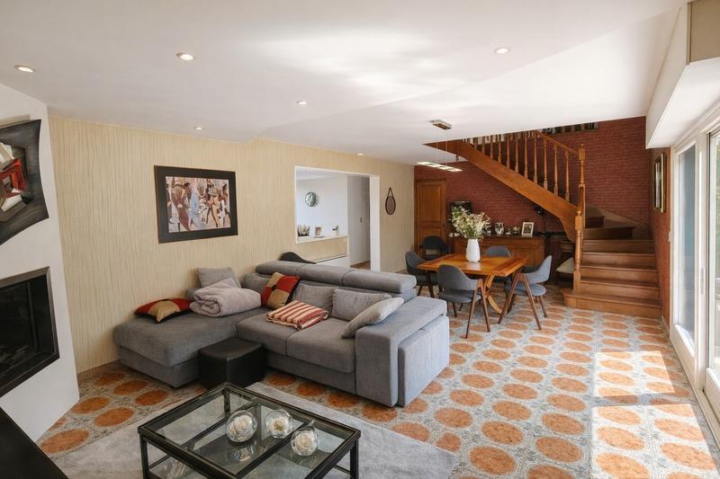 Maison - 152 m² - 6 pièces