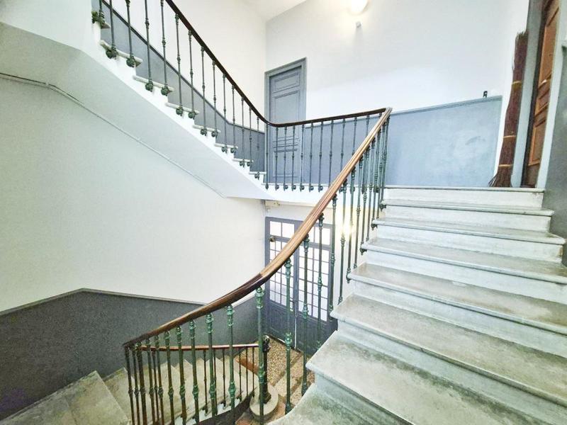 Appartement bourgeois - 150 m² - 6 pièces