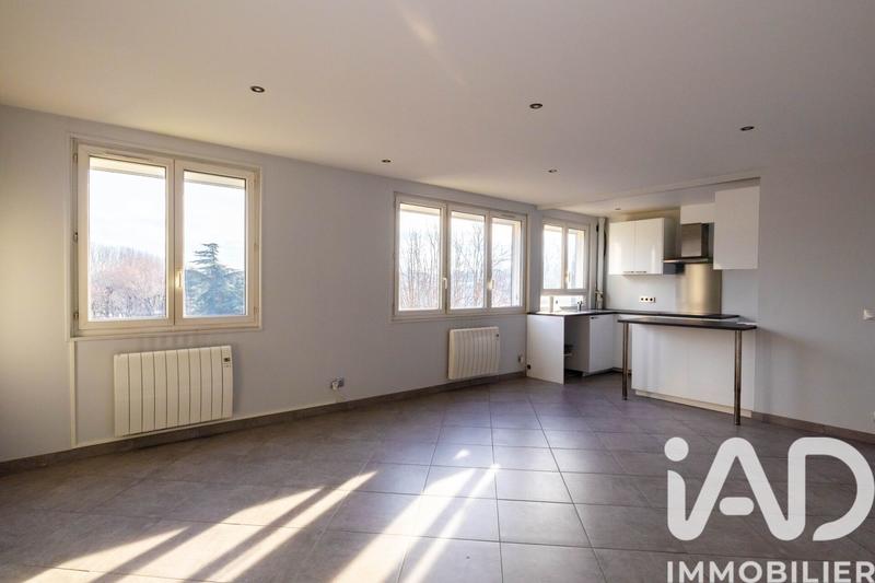 Appartement - 49 m² - 2 pièces