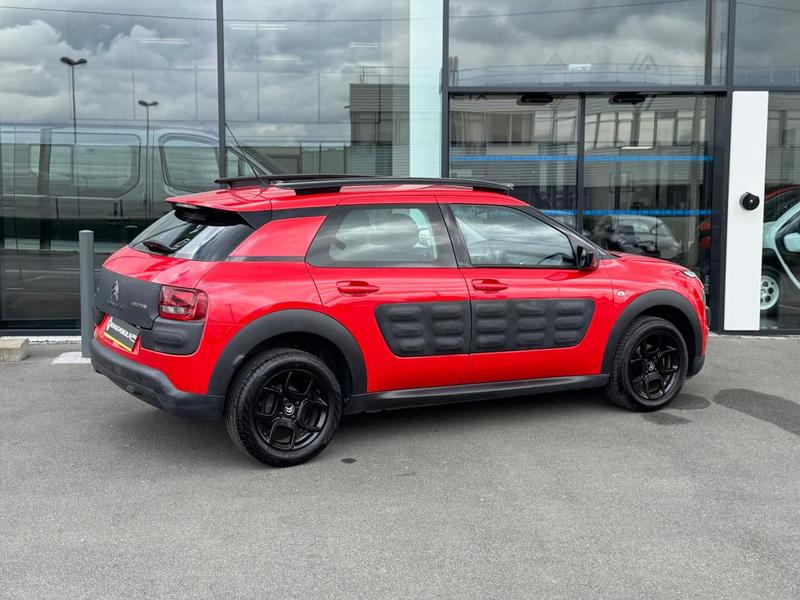 Citroën C4 Cactus Puretech 82 Feel