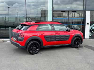 Citroën C4 Cactus Puretech 82 Feel