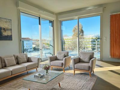 Appartement - 101 m² - 4 pièces