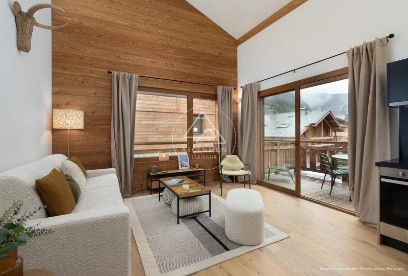 Appartement - 77 m² - 3 pièces