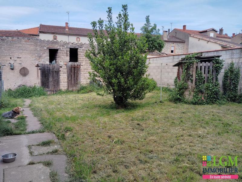 Maison de ville - 217 m² - 8 pièces