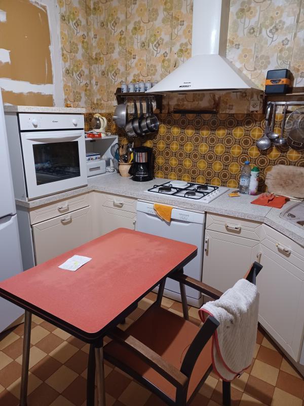 Maison de village - 83 m² - 4 pièces