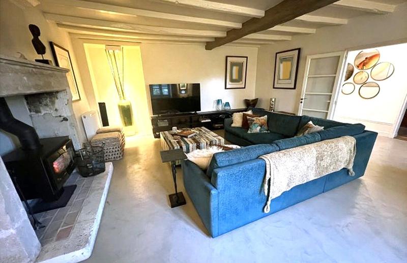 Manoir - 425 m² - 12 pièces