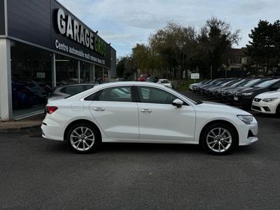 Audi A3 Berline Tfsi Mild Hybrid 116 s tronic 7 Design