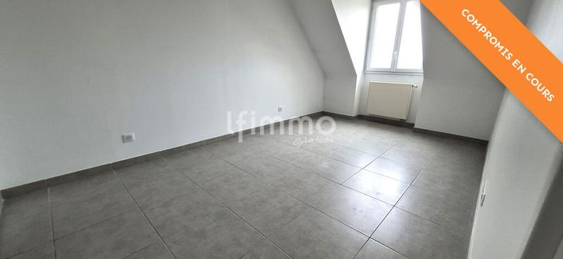 Maison - 86 m² - 4 pièces