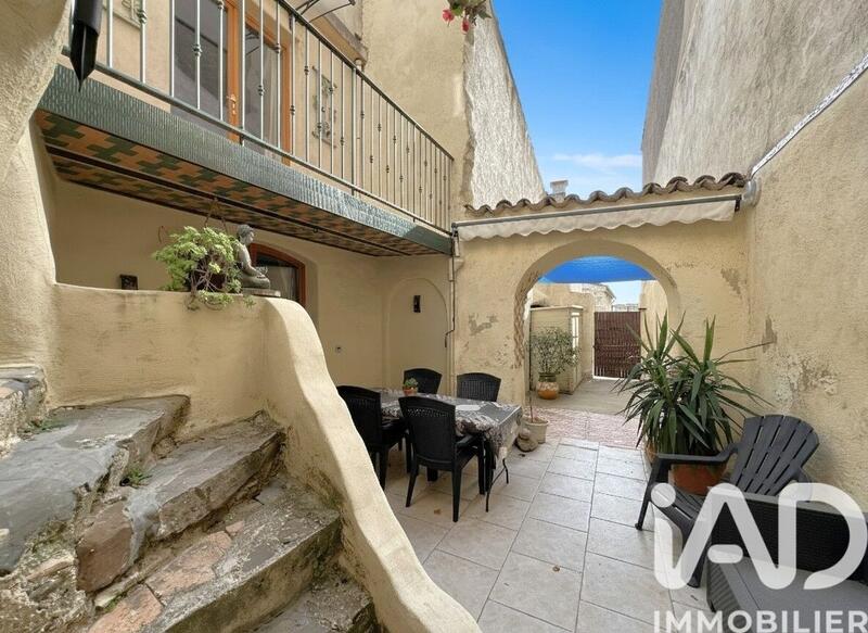 Maison de village - 153 m² - 8 pièces