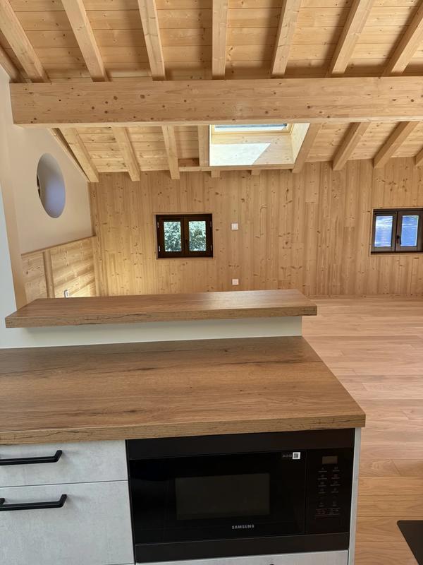 Châlet - 83 m² - 5 pièces