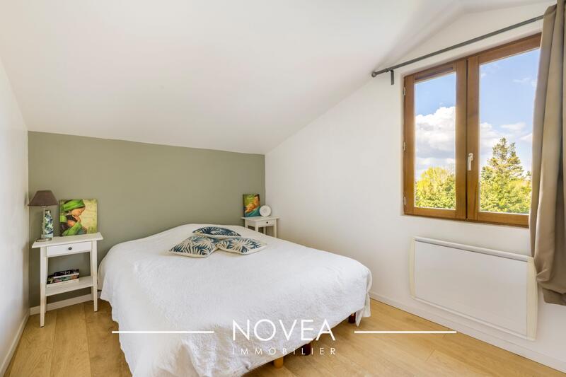 Maison - 121 m² - 6 pièces