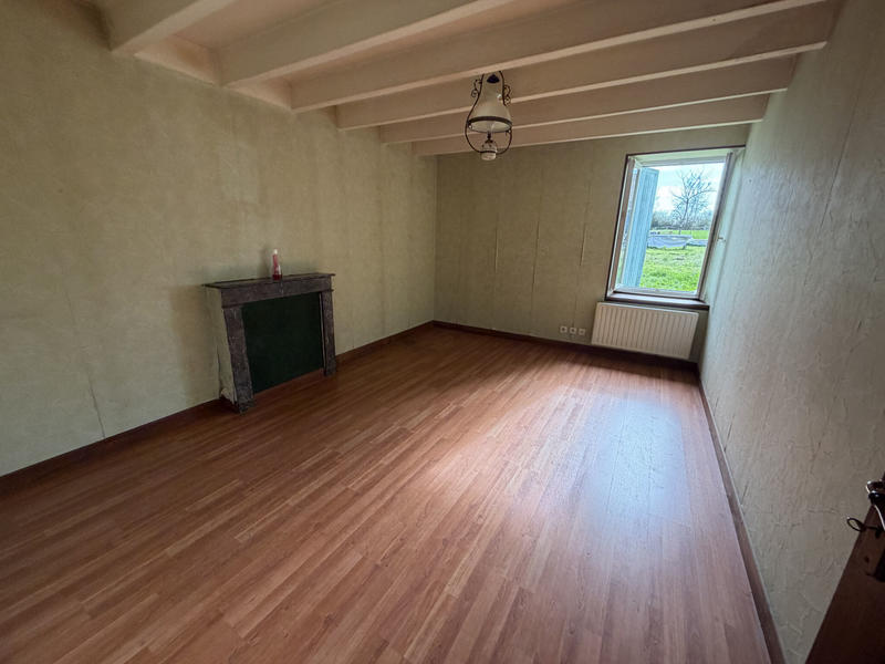 Maison - 110 m² - 4 pièces