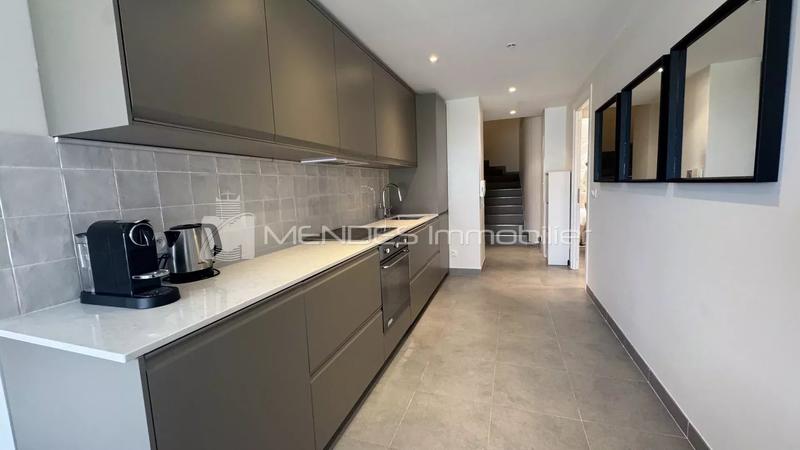 Villa sur toit - 79 m² - 4 pièces