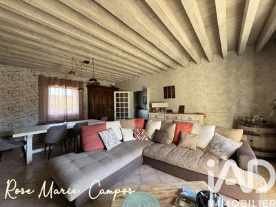 Maison - 139 m² - 5 pièces