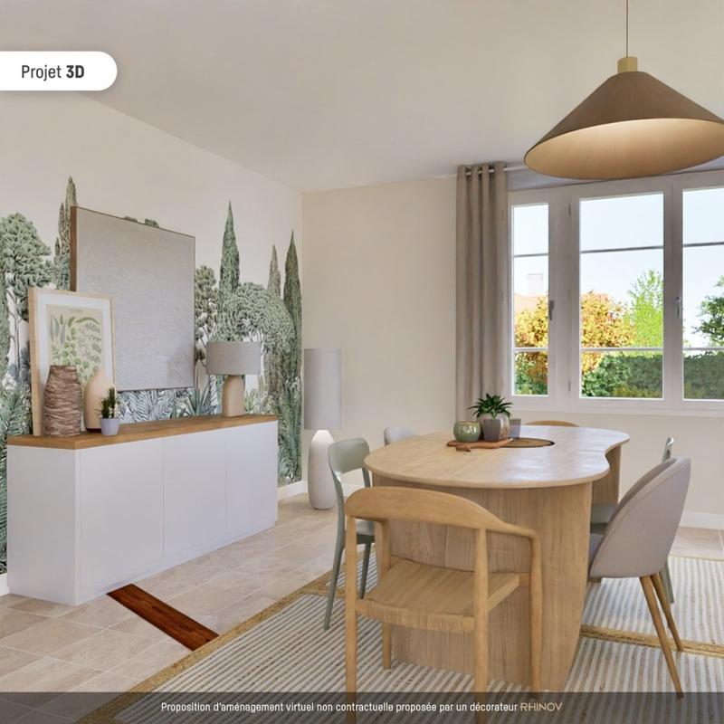 Maison - 400 m² - 8 pièces