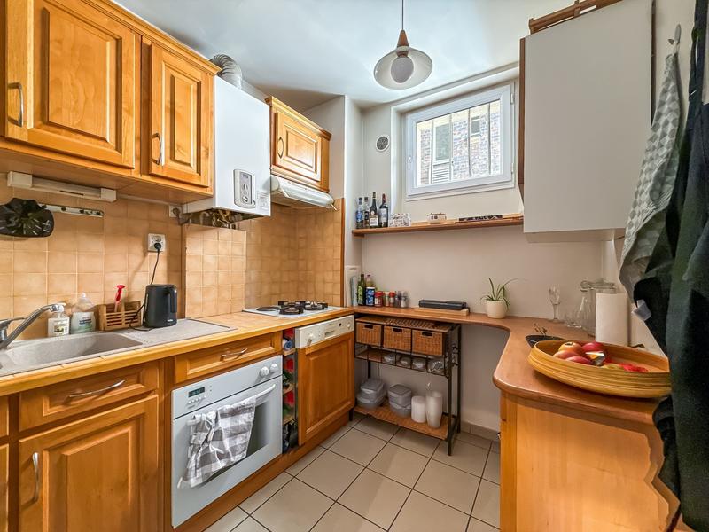 Appartement - 46 m² - 2 pièces