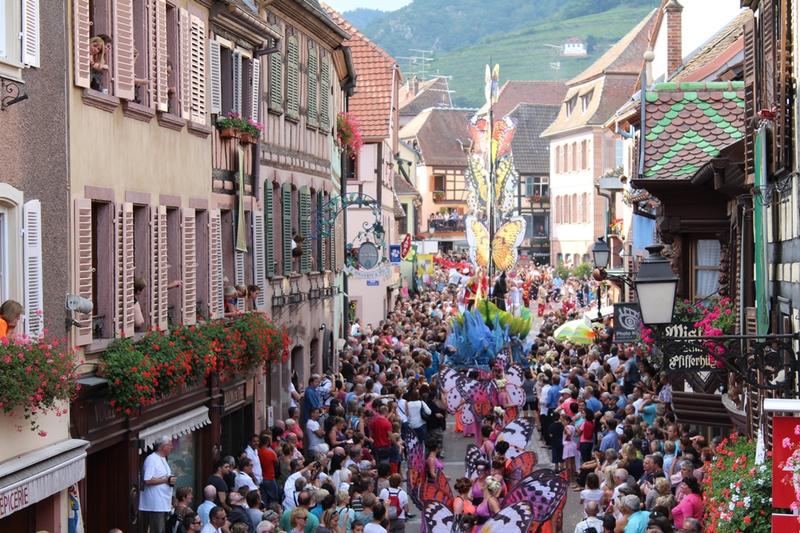 Pfifferdaj - Fête des ménétriers