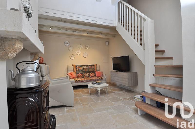 Maison de village - 120 m² - 5 pièces