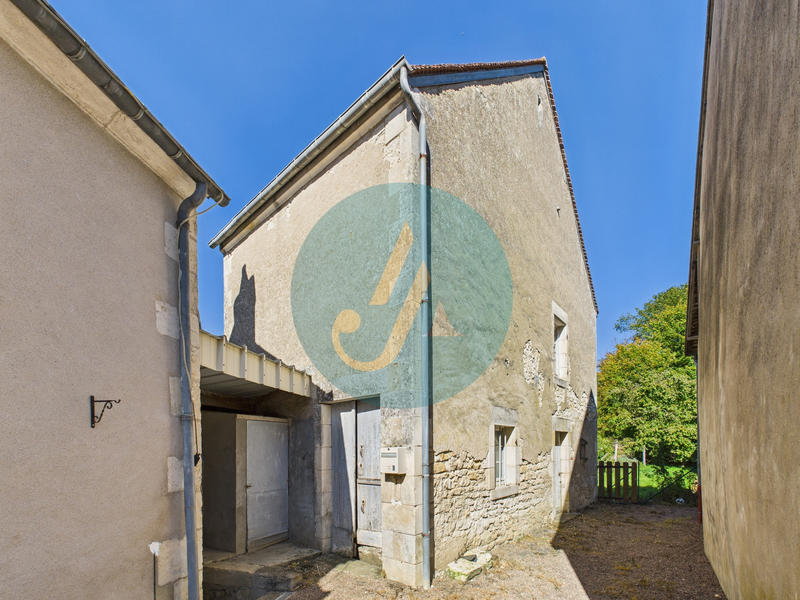 Maison - 61 m² - 3 pièces
