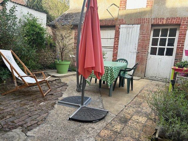 Maison de village - 89 m² - 3 pièces