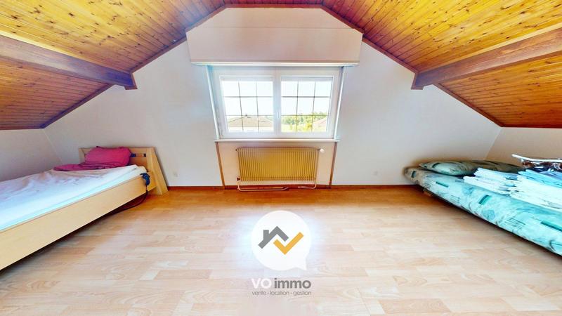 Maison - 137 m² - 6 pièces