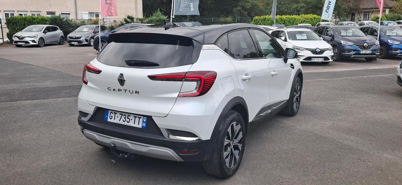 Renault Captur TCe 90 Techno