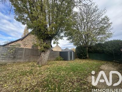 Maison - 95 m² - 5 pièces