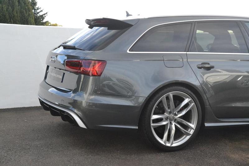Audi Rs6 Avant V8 4.0 Tfsi 560 Quattro Tiptronic 8