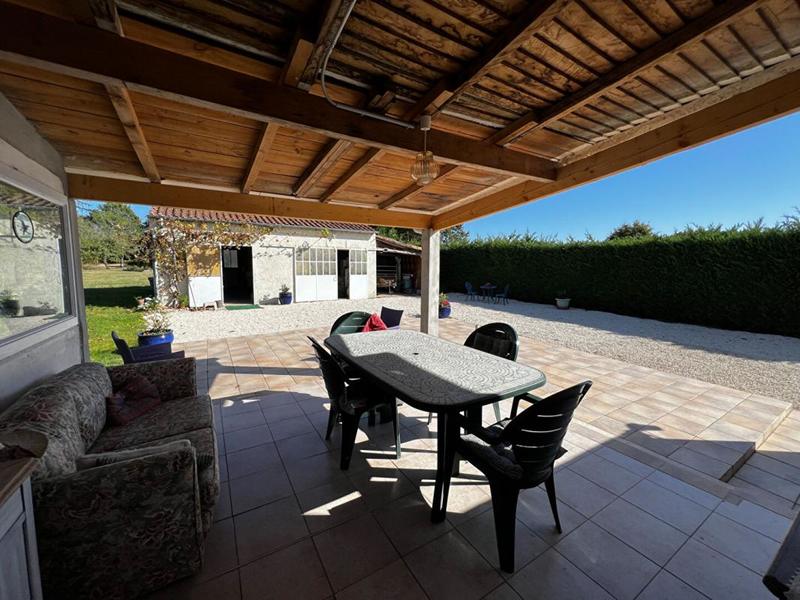 Pavillon - 110 m² - 5 pièces